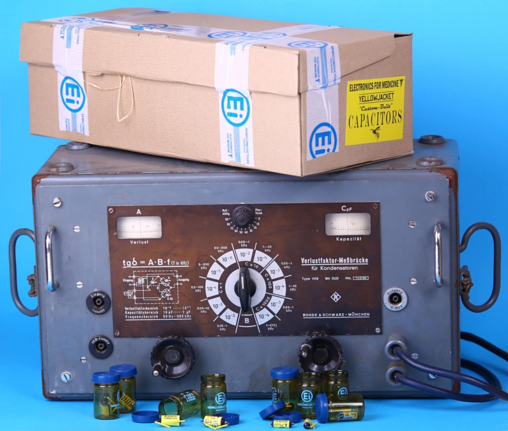 EI Semiconductors & Electronics for Medicine